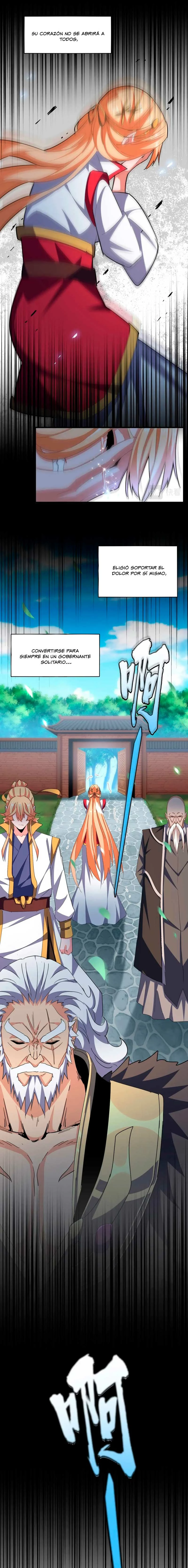 Emperador magico (magic emperor) > Capitulo 364 > Page 51